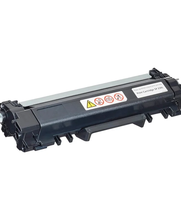 Ricoh SP 230L Γνήσιο Toner Laser Εκτυπωτή Μαύρο 1200 Σελίδων 408295