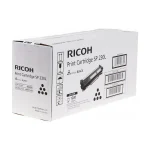 Ricoh SP 230L Γνήσιο Toner Laser Εκτυπωτή Μαύρο 1200 Σελίδων 408295 - Image 2