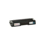 Ricoh 407900 Γνήσιο Toner Laser Εκτυπωτή Κυανό 5000 Σελίδων 407900