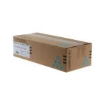 Ricoh 407900 Γνήσιο Toner Laser Εκτυπωτή Κυανό 5000 Σελίδων 407900 - Image 2