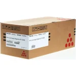 Ricoh 407901 Γνήσιο Toner Laser Εκτυπωτή Ματζέντα 5000 Σελίδων 407901 - Image 2