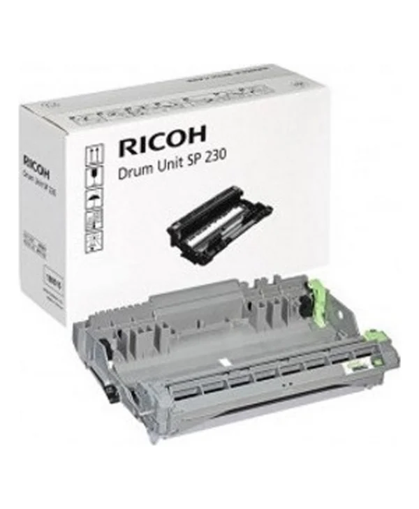 Ricoh SP 230 Γνήσιο Drum Laser Εκτυπωτή Μαύρο 12000 Σελίδων 408296
