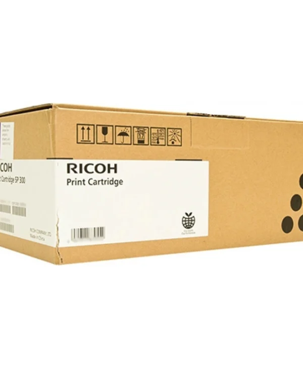 Ricoh SP 6430DN Γνήσιο Toner Laser Εκτυπωτή Μαύρο 10000 Σελίδων 407510
