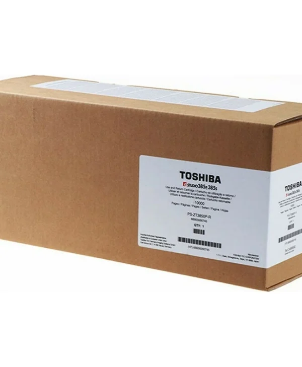 Toshiba T-3850P Γνήσιο Toner Laser Εκτυπωτή Μαύρο 6B000000761 6B000000745