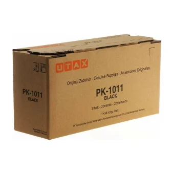 Utax PK-1011 Γνήσιο Toner Laser Εκτυπωτή Μαύρο 5000 Σελίδων 1T02RY0UT0