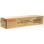 Utax 653010016 Γνήσιο Toner Laser Εκτυπωτή Ματζέντα