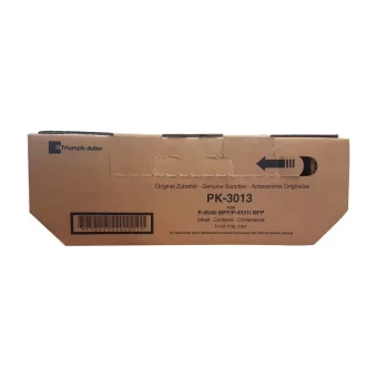Triumph-Adler PK-3013 Γνήσιο Toner Laser Εκτυπωτή Μαύρο 14500 Σελίδων (1T02V30UT0)