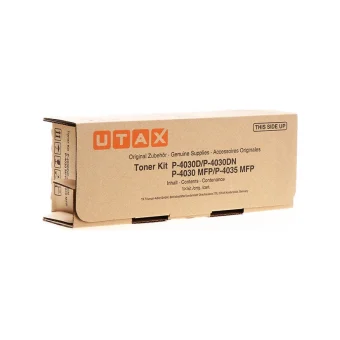 Utax 4434010010 Γνήσιο Toner Laser Εκτυπωτή Μαύρο