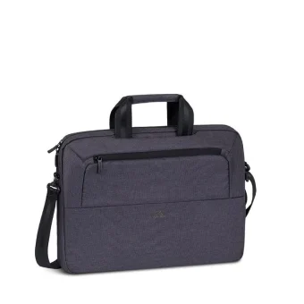 Rivacase Θήκη για Laptop 15.6" σε Μαύρο χρώμα 7730BLACK