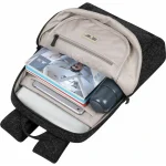 Rivacase Anvik 7923 Τσάντα Πλάτης για Laptop 13.3" Black RC7923_BK - Image 10