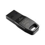 TeamGroup 64GB USB 3.2 Stick Μαύρο TS5364GB01 - Image 3