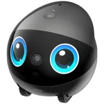 Enabot EBO Air 2 Plus IP Companion Robot Κάμερα Wi-Fi Full HD+ 5MP Μπαταρίας με Αμφίδρομη Επικοινωνία Γκρι WH287326 - Image 11