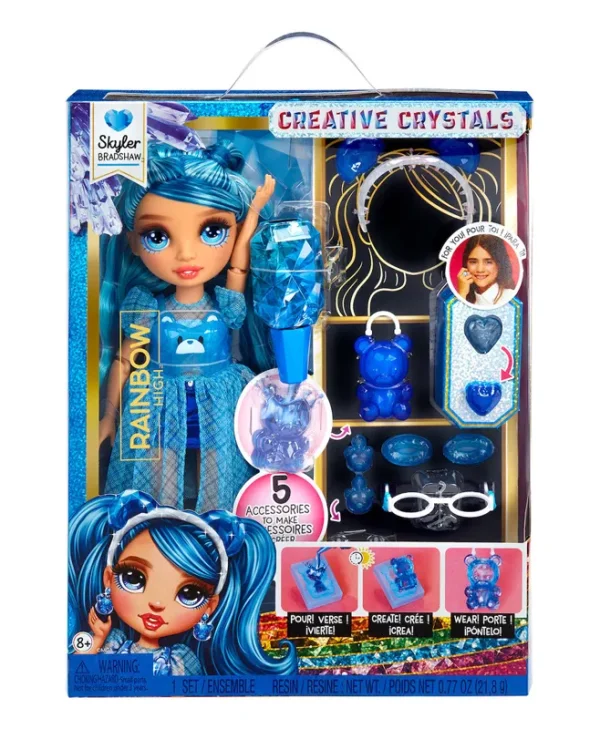 MGA Entertainment Fashion Κούκλα για 8+ Ετών 248465