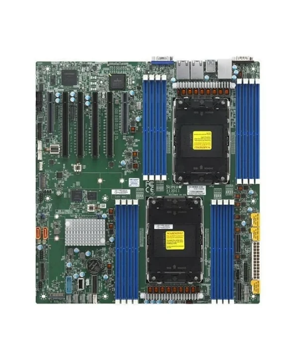 Supermicro X13DEI-B Motherboard Extended ATX με Intel 4677 Socket MBD-X13DEI-B