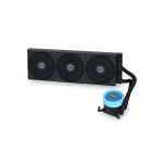 Lian Li GA II Lite 360 Υδρόψυξη AIO CPU με 3 Ανεμιστήρες 120mm G89.GA2L36PB.00