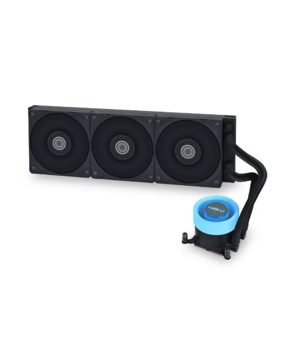 Lian Li GA II Lite 360 Υδρόψυξη AIO CPU με 3 Ανεμιστήρες 120mm G89.GA2L36PB.00