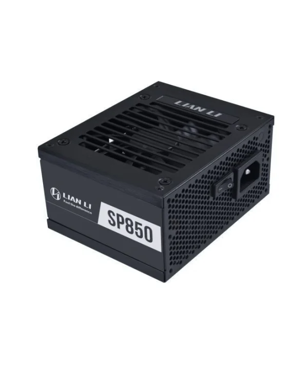 Lian Li SP850 rev. 2.0 850W Μαύρο Τροφοδοτικό Υπολογιστή Full Modular 80 Plus Gold G9P.SP0850G.B000.EU