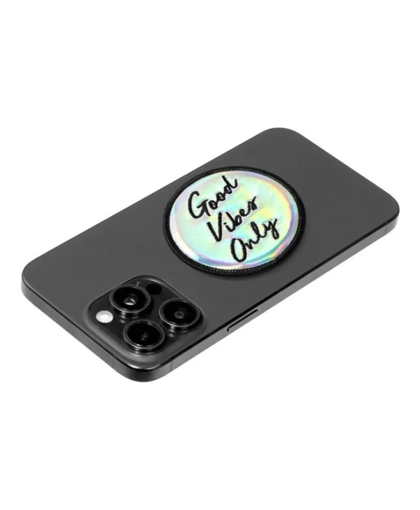 Αξεσουάρ Κινητού Laut Magmoji Badge Good Vibes Only Magsafe L_MM_GVO