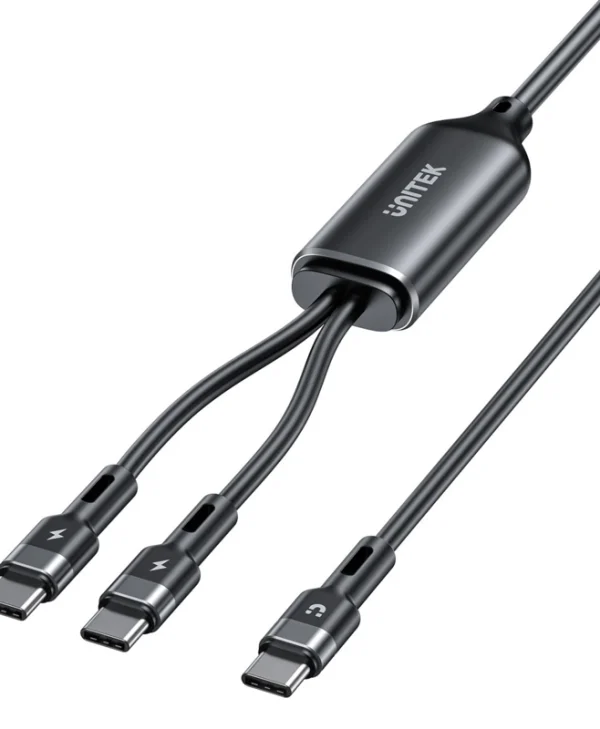 USB 2.0 Cable USB-C male - USB-C 100W 3m C14146ABK01-1.8M