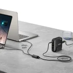 USB 2.0 Cable USB-C male - USB-C 100W 3m C14146ABK01-1.8M - Image 7