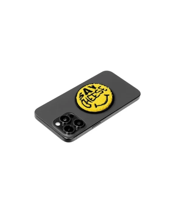 Αξεσουάρ Κινητού Laut Magmoji Badge Say Cheese Badge Comp Magsafe L_MM_SC