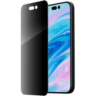 Laut Privacy Tempered Glass (iPhone 15) L_IP23A_PP