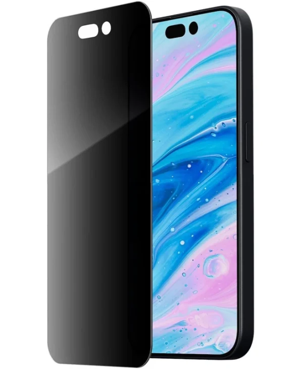 Laut Privacy Tempered Glass (iPhone 15) L_IP23A_PP