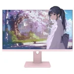 Japannext JN-I238FHD120F IPS Gaming Monitor 23.8" FHD 1920x1080 Ροζ JN-I238FHD120F-HSP-PK - Image 2