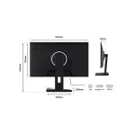 Japannext JN-I238FHD200F IPS Gaming Monitor 24" FHD 1920x1080 200Hz με Χρόνο Απόκρισης 0.5ms GTG - Image 3