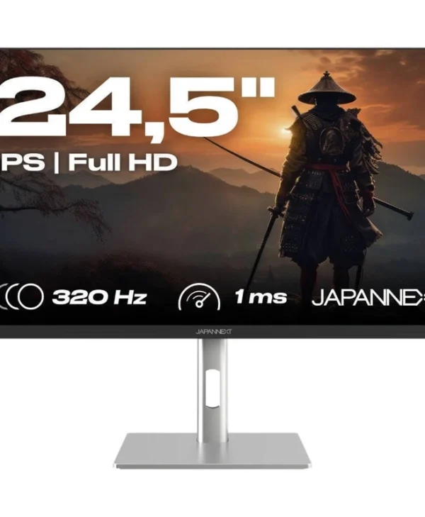 Japannext JN-IPS245G320F-HSP IPS HDR Gaming Monitor 24.5" FHD 1920x1080 320Hz