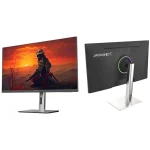 Japannext JN-I270FHD200F-HSP IPS HDR Gaming Monitor 27" FHD 1920x1080 200Hz - Image 2