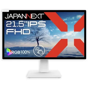 Japannext IPS HDR Touch Monitor 21.5" FHD 1920x1080 με Χρόνο Απόκρισης 8ms GTG JN-IPS2152FHDR-T