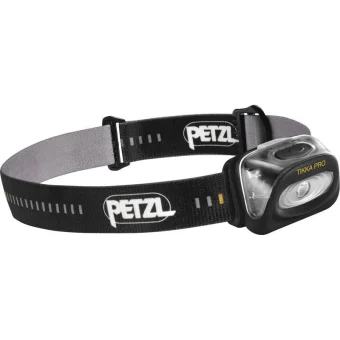 Petzl Επαναφορτιζόμενος Φακός Κεφαλής LED IPX4 με Μέγιστη Φωτεινότητα 350lm Tikka Pro E061AB00