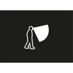 Petzl Επαναφορτιζόμενος Φακός Κεφαλής LED IPX4 με Μέγιστη Φωτεινότητα 350lm Tikka Pro E061AB00 - Image 5