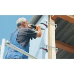 Bessey KLI Σφιγκτήρας Αυτόματος Τύπου "F" με Μέγιστο Άνοιγμα 200mm KLI20 - Image 5
