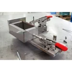 Bessey Σφιγκτήρας Ασφάλισης Σφιγκτήρας Αυτόματος Ελατηρίου με Μέγιστο Άνοιγμα 60mm STC-HH70 - Image 4
