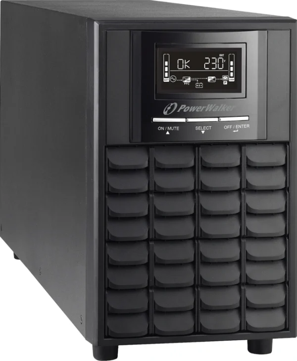 Powerwalker VI 3000 CW UPS Line-Interactive 30000VA 2100W με 3 Schuko Πρίζες 10121133