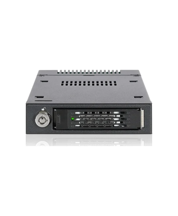 Icy Dock ToughArmor Internal mobile rack for NVMe SSD Μαύρο (MB601M2K-1B)