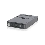 Icy Dock ToughArmor Internal mobile rack for NVMe SSD Μαύρο (MB601M2K-1B) - Image 4