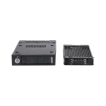 Icy Dock ToughArmor Internal mobile rack for NVMe SSD Μαύρο (MB601M2K-1B) - Image 7
