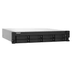 QNap TS-832PXU-4G NAS Rack με 8 θέσεις για HDD/SSD και 2 θύρες Ethernet - Image 3