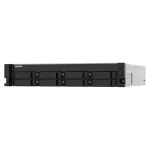 QNap TS-832PXU-4G NAS Rack με 8 θέσεις για HDD/SSD και 2 θύρες Ethernet - Image 4