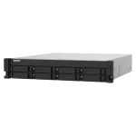 QNap TS-832PXU-4G NAS Rack με 8 θέσεις για HDD/SSD και 2 θύρες Ethernet - Image 5