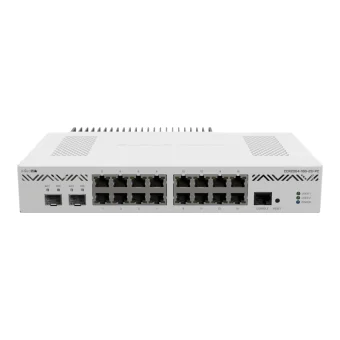MikroTik CCR2004-16G-2S+PC Router με 16 Θύρες Gigabit