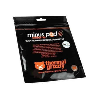 Thermal Grizzly Minus Pad Extreme 12 x 2 x 0.2mm Μπεζ TG-MPE-120-20-20-R