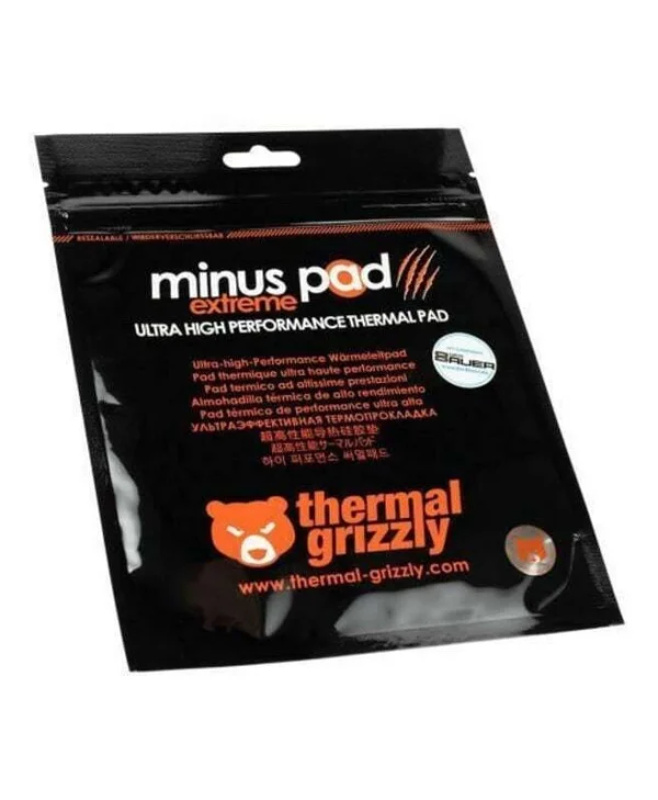 Thermal Grizzly Minus Pad Extreme 12 x 2 x 0.2mm Μπεζ TG-MPE-120-20-20-R