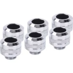 Alphacool Eiszapfen PRO 13mm HardTube fitting G1/4 Fittings Ασημί 17474
