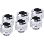 Alphacool Eiszapfen PRO 13mm HardTube fitting G1/4 Fittings Ασημί 17474 - Image 2