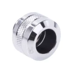 Alphacool Eiszapfen PRO 13mm HardTube fitting G1/4 Fittings Ασημί 17474 - Image 3