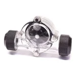 Bitspower Flow Sensor Μαύρο BP-FS- CLBKMBK